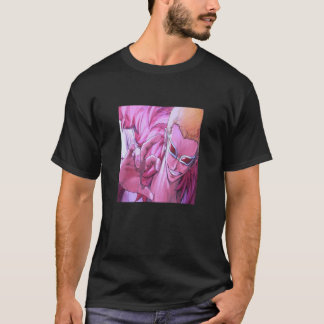 Camiseta Donquixote Doflamingo One Pie