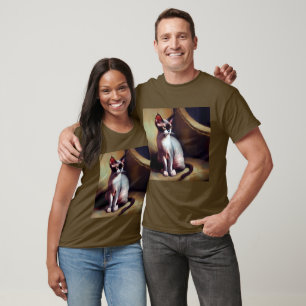 Camiseta Donskoy Cat
