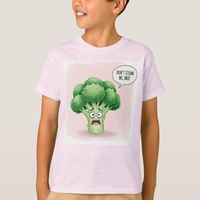 Camiseta  Don't Bother Me, Bro!, by Natasha Us   (Anverso)