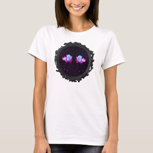 Camiseta Don't cry for me Woman (Anverso)