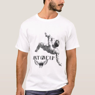 Camiseta Don't give up t-shirt 