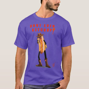 Camiseta Dont Ketchup Hotdog