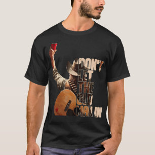 Camiseta DonT Let The Old Man In