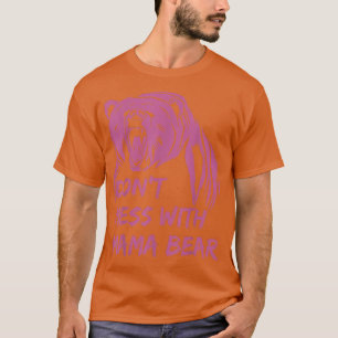 Camiseta Don't Mess with Mama Bear
