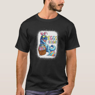 Camiseta Don't Touch My Easter Eggs Hunting Crew Easter Egg