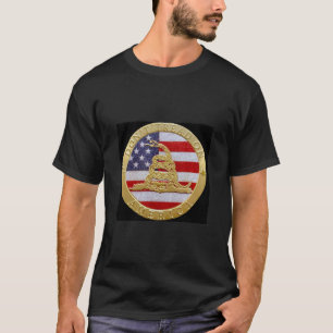 CAMISETA DONT TREAD EN ESTADOS UNIDOS