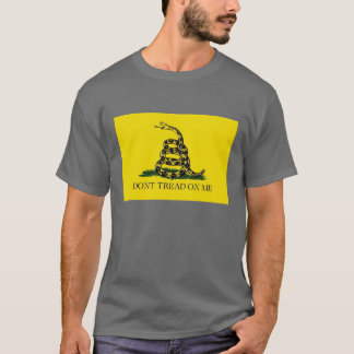 Camiseta dont_tread_on_me