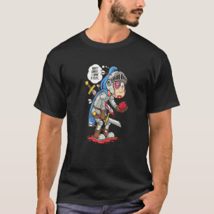Camiseta Don't Worry I Have A Plan Role Playing Game Funny 