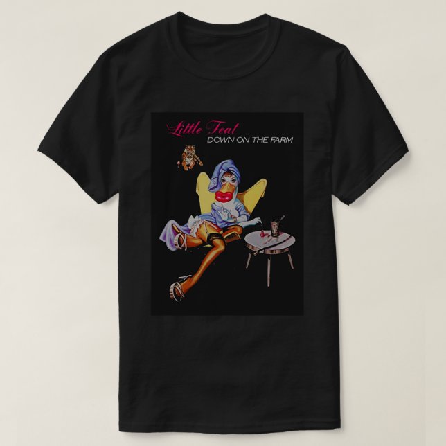 Camiseta donthearm_gt_gt_ (Diseño del anverso)