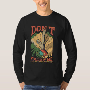 Camiseta Donu2018t Sígueme - Bouldering y Rock Climbing