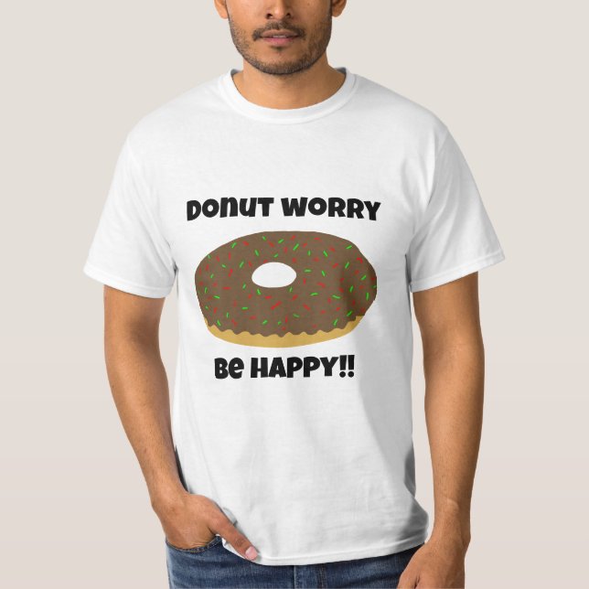 Camiseta Dónut (Anverso)