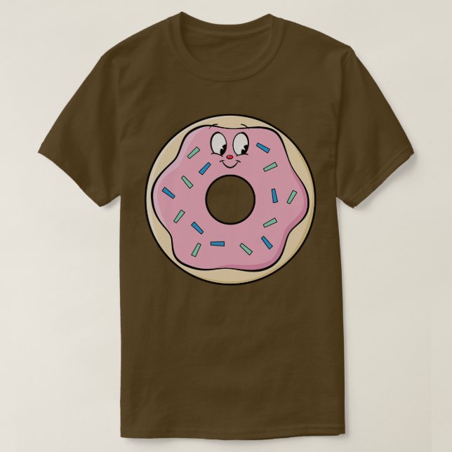 Camiseta Donut (1) (Diseño del anverso)