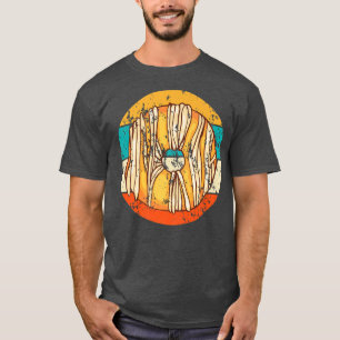 Camiseta Donut Baking Baker Panadería Pastel Retro 1413