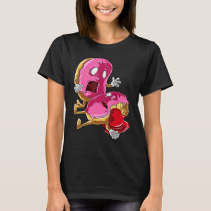 Camiseta Donut De Guay Y Donut Sangre Relleno De Aceite