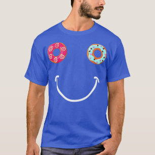 Camiseta Donut Donut Happy Face