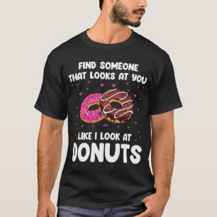 Camiseta Donut Friedcake Doughnut Sweet