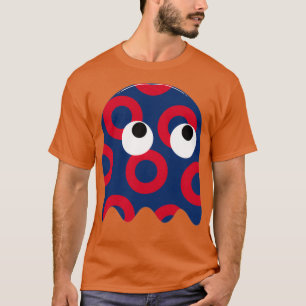 Camiseta Donut Ghost Phish