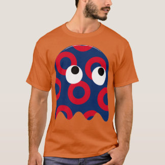 Camiseta Donut Ghost Phish