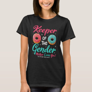 Camiseta Donut Guardián Del Género Madre Te Ama
