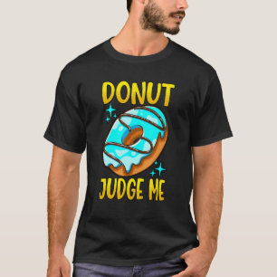 Camiseta Donut Judge Donuts Sprinkles