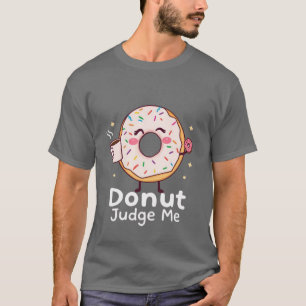 Camiseta Donut Judge T-shirt