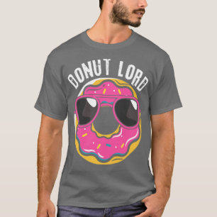 Camiseta Donut Lord Doughnut Lover