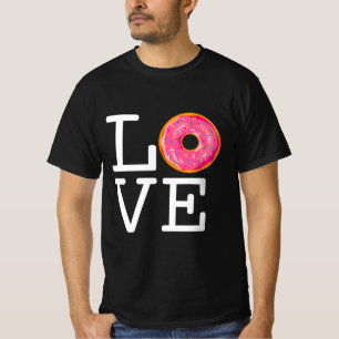 Camiseta Donut Love