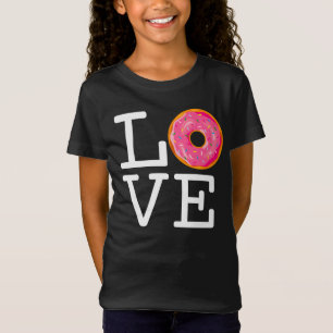 Camiseta Donut Love