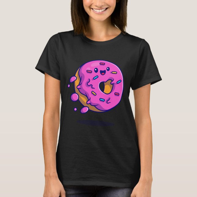 Camiseta Donut Love (Anverso)