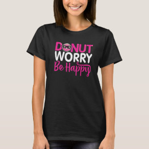 Camiseta Donut Lover Foodie Inspiración Donut Worr