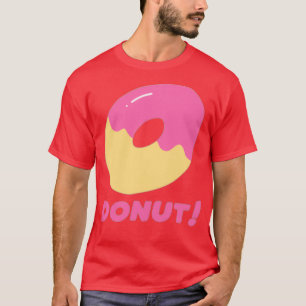 Camiseta ¡DONUT! Mei Kamino
