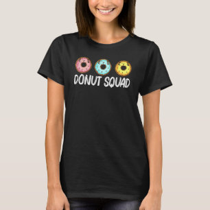 Camiseta Donut Para Hombres Mujeres Doughnut Baker Foodie _