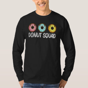 Camiseta Donut Para Hombres Mujeres Doughnut Baker Foodie _