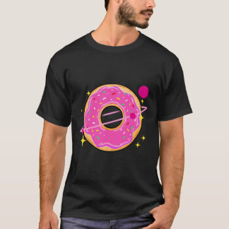 Camiseta Donut Planet Donut Lover Gift