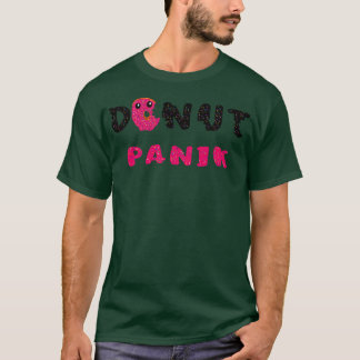 Camiseta donut puns