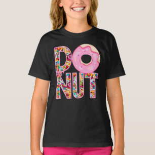 Camiseta Donut Sprinkles