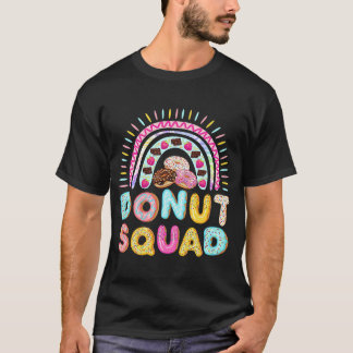 Camiseta Donut Squad Donu Donut