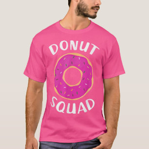 Camiseta Donut    SquadFunny donut s donut Lover Gift 