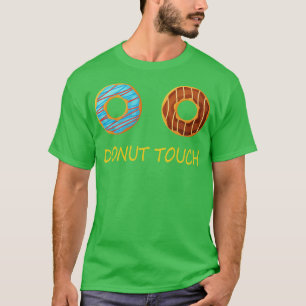 Camiseta Donut Touch