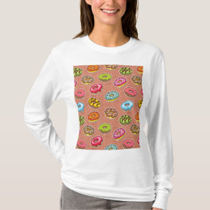 Camiseta Dónuts