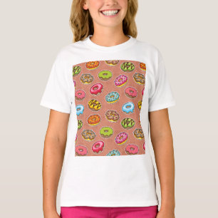 Camiseta Dónuts