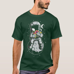 CAMISETA DONUTS ASTRONAUT