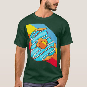 Camiseta Donuts Bake Bakery Baker Cake Comida Deliciosa Dul