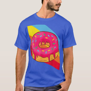 Camiseta Donuts Bake Bakery Baker Cake Comida Deliciosa Dul