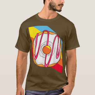 Camiseta Donuts Bake Bakery Baker Cake Comida Deliciosa Dul