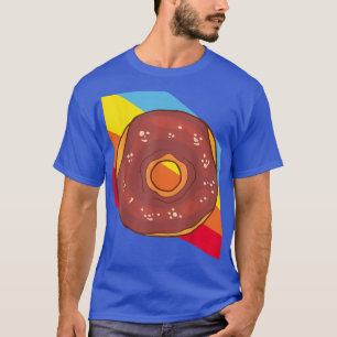 Camiseta Donuts Bake Bakery Baker Cake Comida Deliciosa Dul