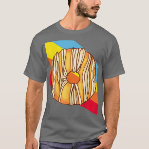 Camiseta Donuts Bake Bakery Baker Cake Food Delicious Sweet