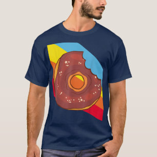 Camiseta Donuts Bake Bakery Baker Cake Food Delicious Sweet