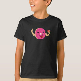 Camiseta ¡Donuts divertidos!