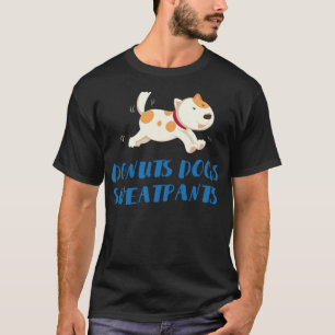 Camiseta donuts dogs sweatpantalones niños de cumpleaños ca